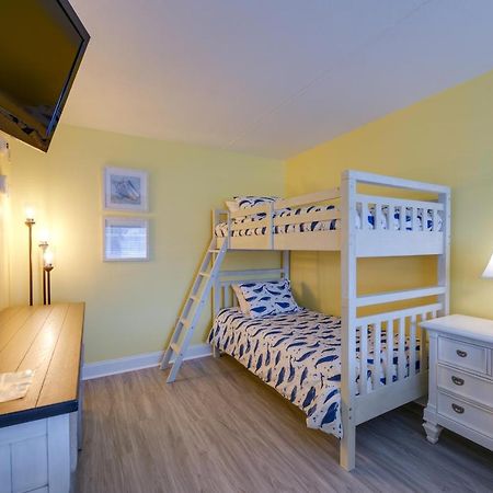 Ocean City Condo With Pool Walk To Boardwalk! Ngoại thất bức ảnh
