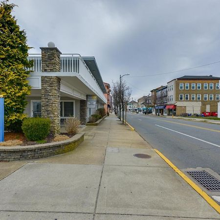 Ocean City Condo With Pool Walk To Boardwalk! Ngoại thất bức ảnh