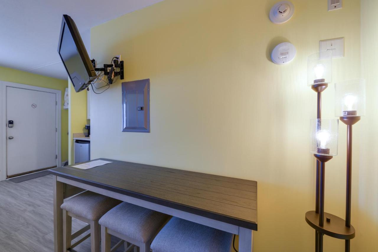 Ocean City Condo With Pool Walk To Boardwalk! Ngoại thất bức ảnh