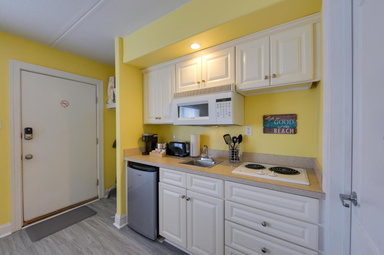 Ocean City Condo With Pool Walk To Boardwalk! Ngoại thất bức ảnh