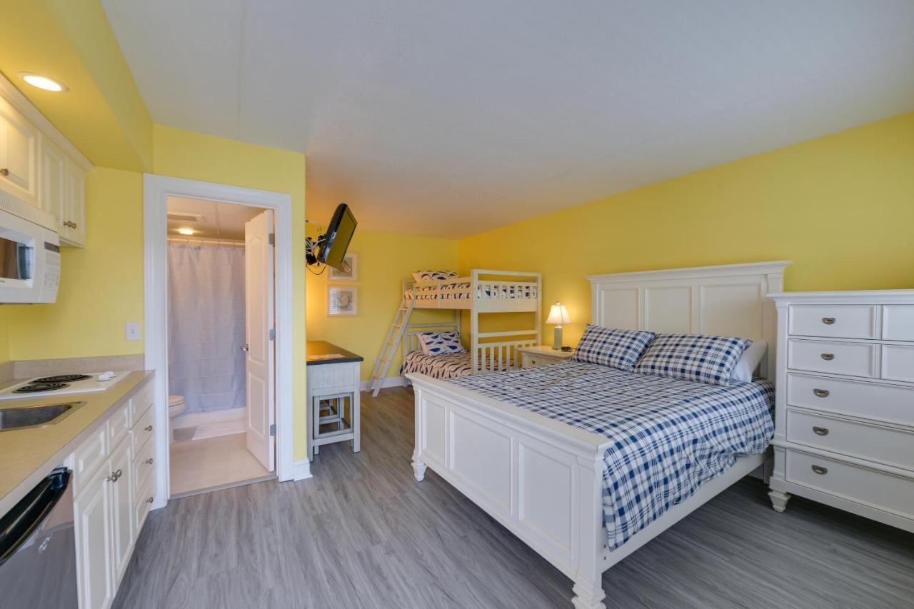 Ocean City Condo With Pool Walk To Boardwalk! Ngoại thất bức ảnh