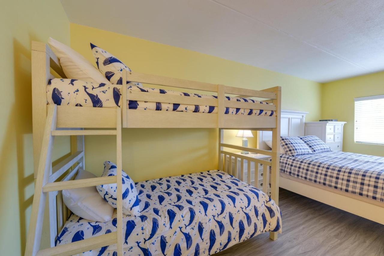 Ocean City Condo With Pool Walk To Boardwalk! Ngoại thất bức ảnh