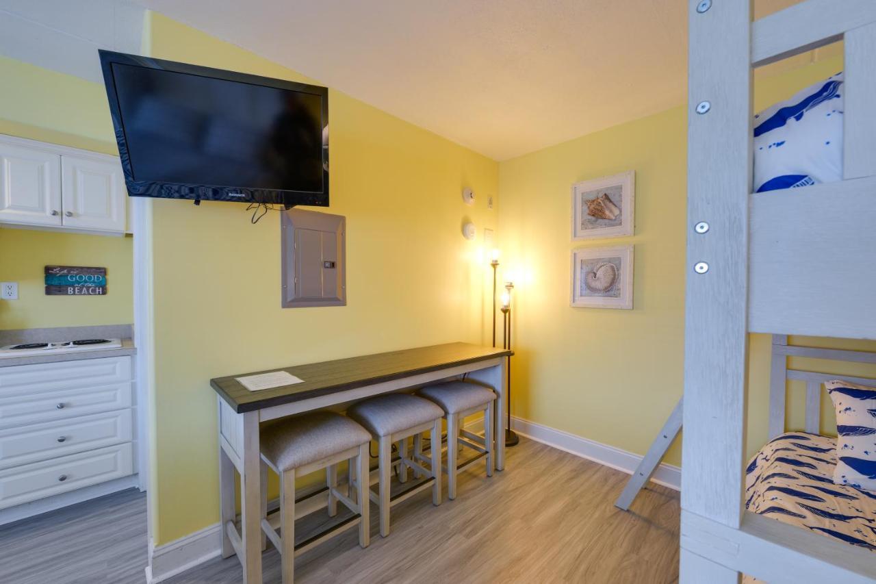 Ocean City Condo With Pool Walk To Boardwalk! Ngoại thất bức ảnh
