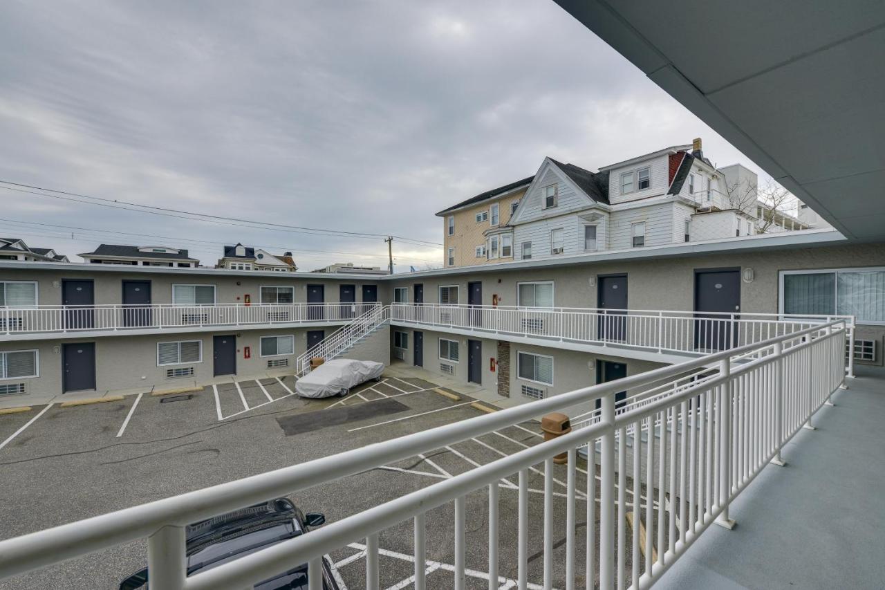 Ocean City Condo With Pool Walk To Boardwalk! Ngoại thất bức ảnh
