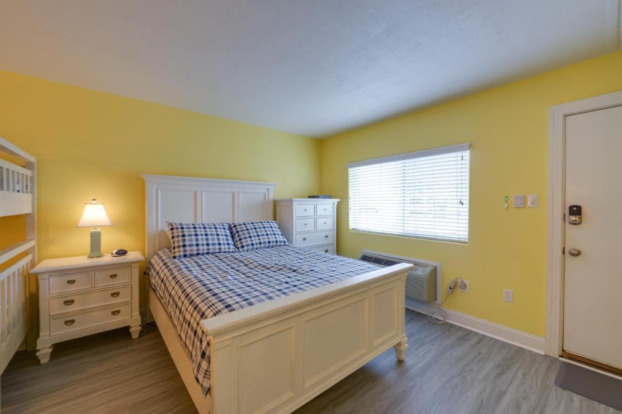 Ocean City Condo With Pool Walk To Boardwalk! Ngoại thất bức ảnh