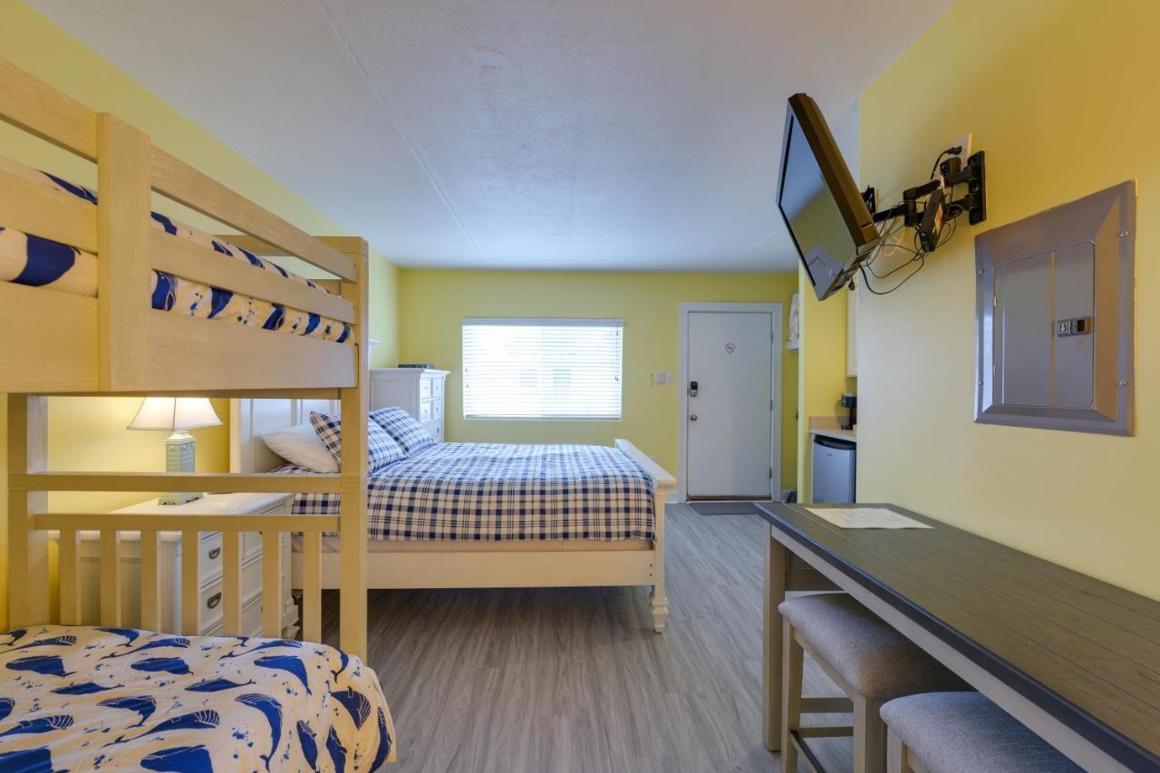 Ocean City Condo With Pool Walk To Boardwalk! Ngoại thất bức ảnh