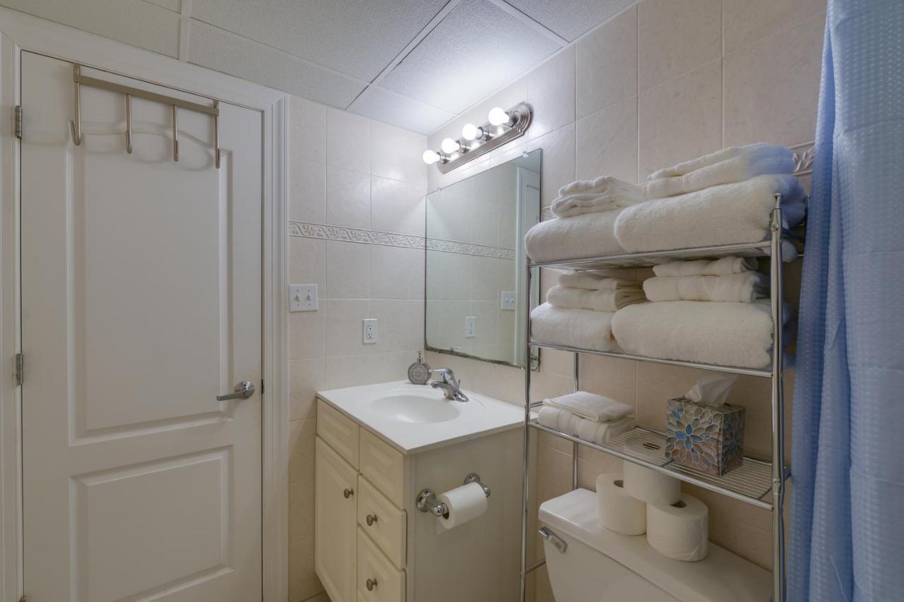 Ocean City Condo With Pool Walk To Boardwalk! Ngoại thất bức ảnh